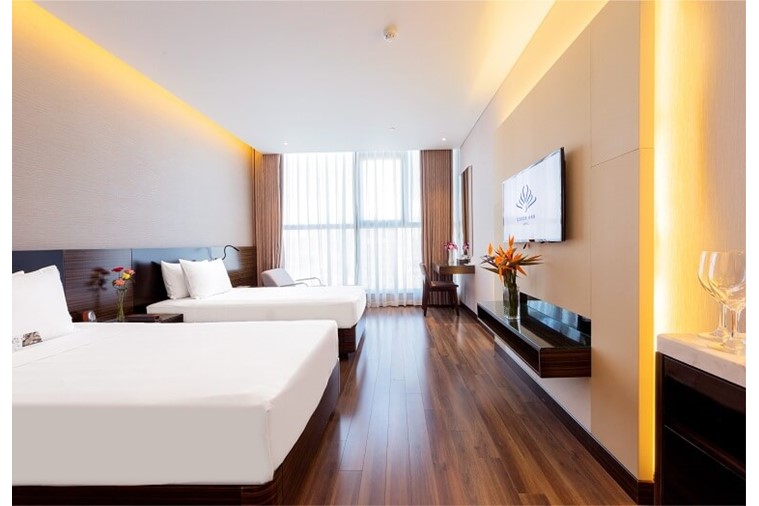 Phòng Grand Deluxe Twin